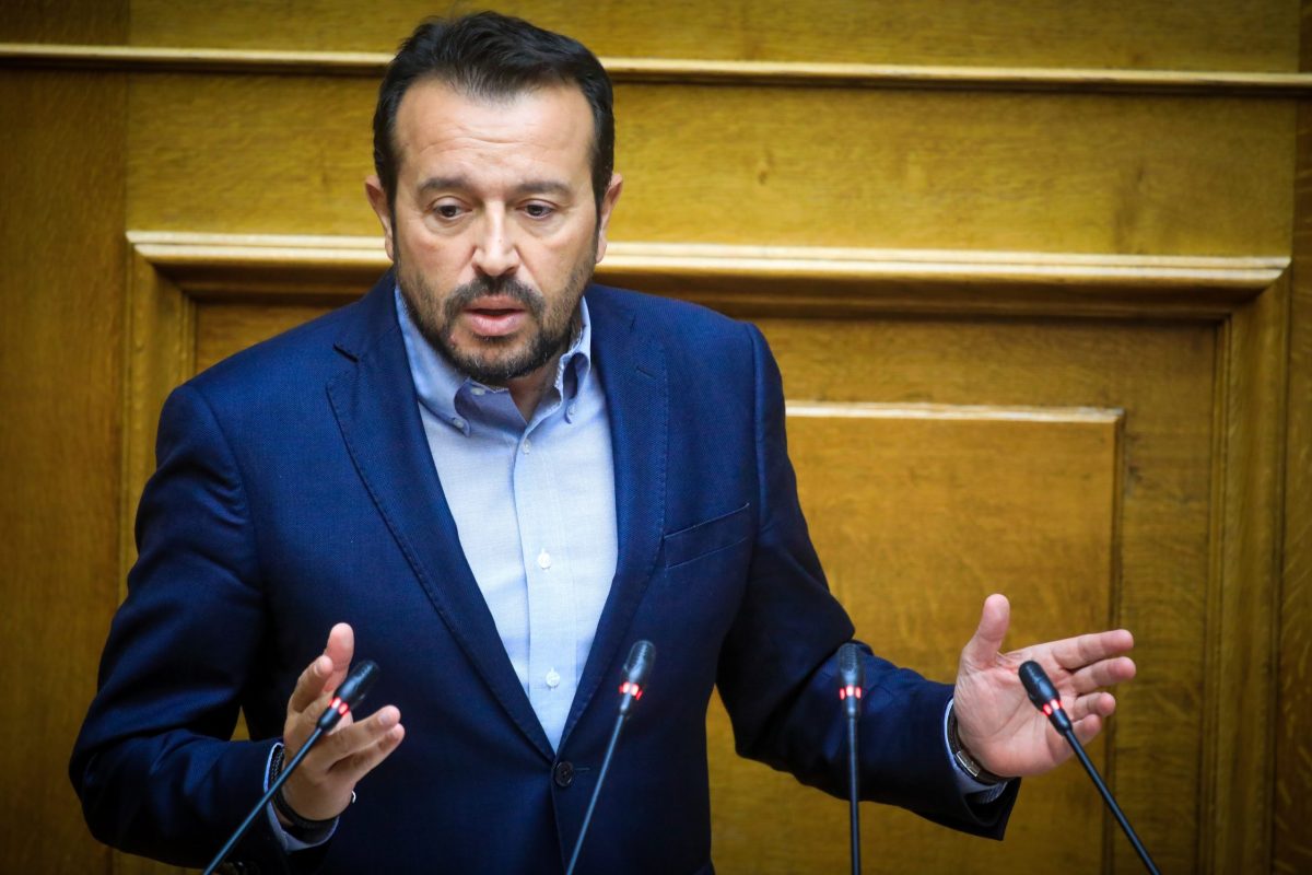 ΠΑΠΠΑΣ ΝΙΚΟΣ ΣΥΡΙΖΑ ΒΟΥΛΗ. ΗΜΕΡΗΣΙΑ ΔΙΑΤΑΞΗ ΟΛΟΜΕΛΕΙΑΣ. ΣΧΕΔΙΟ ΝΟΜΟΥ ΑΝΑΠΤΥΞΗΣ  (ΓΙΩΡΓΟΣ ΚΟΝΤΑΡΙΝΗΣ / EUROKINISSI)