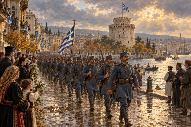 THESSALONIKI