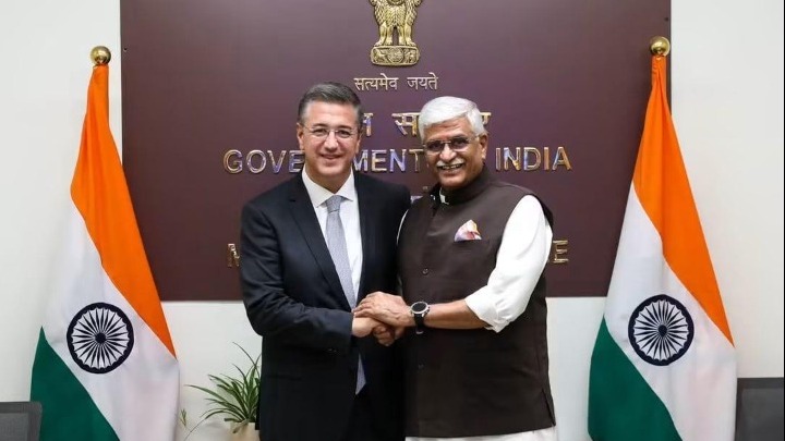 TZITZIKWSTAS INDIA