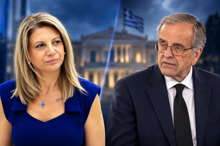 karystianou samaras