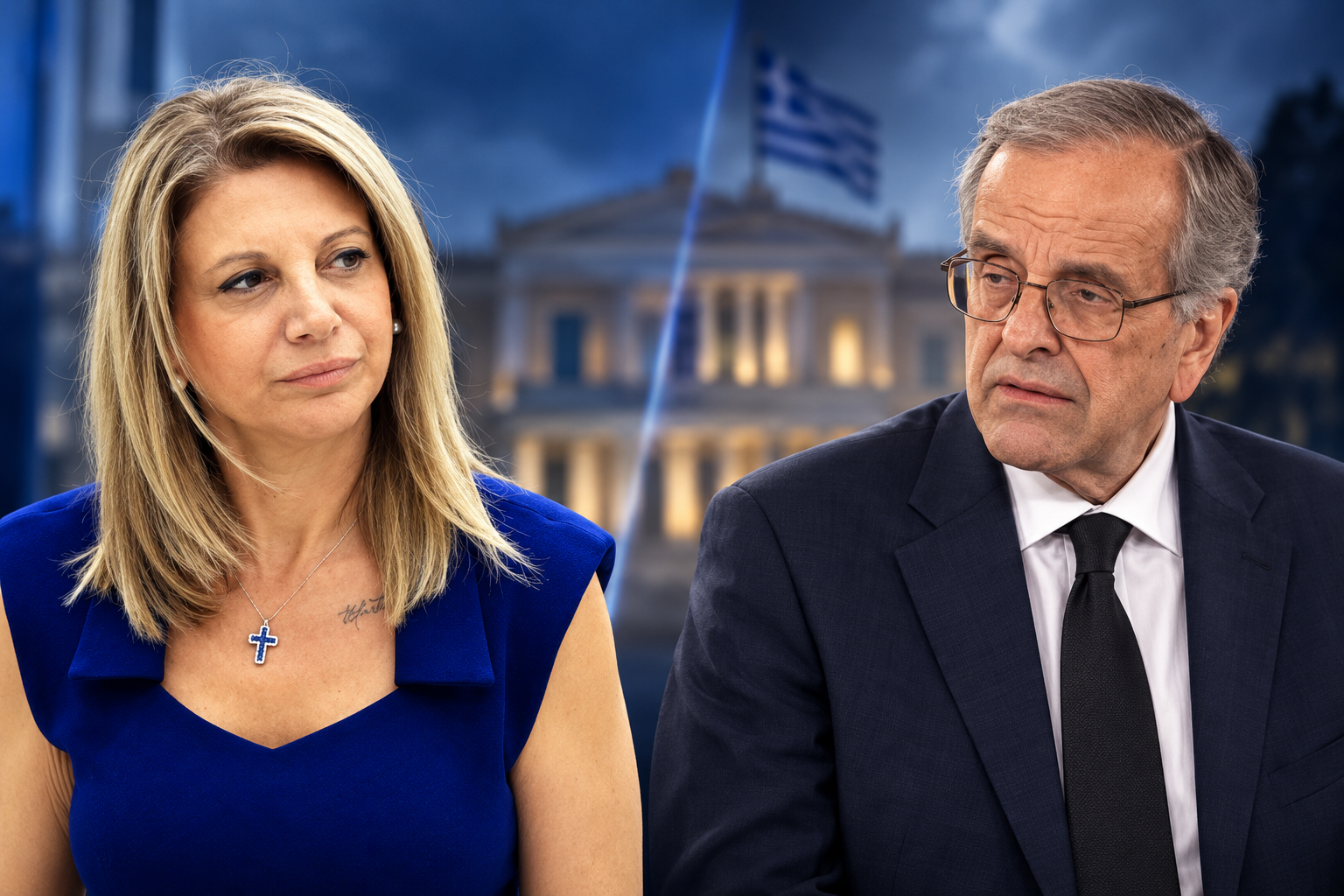 karystianou samaras